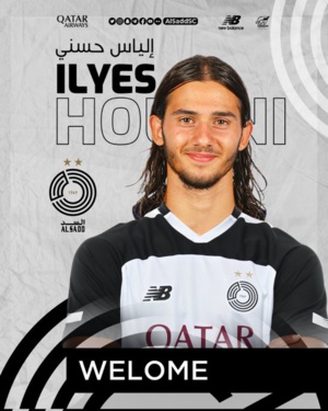 Ilyes Housni: hold up du Qatar ? Ilyes Housni: hold up du Qatar ?