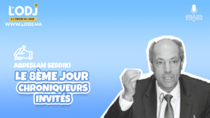 Écoutez les podcasts de Abdeslam Seddiki Écoutez les podcasts de Abdeslam Seddiki