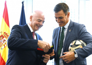 Pedro Sanchez : «La candidature Espagne-Portugal-Maroc, un projet solide et ambitieux» Pedro Sanchez : «La candidature Espagne-Portugal-Maroc, un projet solide et ambitieux»