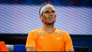 Tennis : Nadal réaffirme que 2024 pourrait être la "dernière" de sa carrière Tennis : Nadal réaffirme que 2024 pourrait être la "dernière" de sa carrière