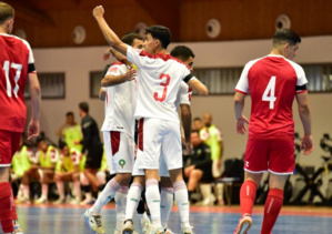 Futsal World Ranking : le Maroc consolide sa 8e place au classement mondial Futsal World Ranking : le Maroc consolide sa 8e place au classement mondial