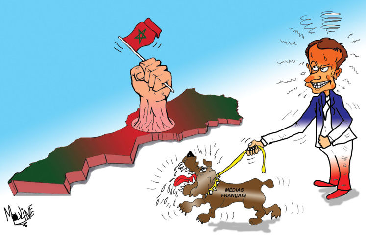 Réalisée par Mohammed Yassir Mouline Réalisée par Mohammed Yassir Mouline