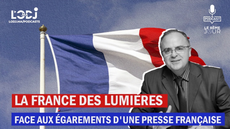 De l'obligation des français de faire justice à la France des Lumières face aux égarements d'une presse française De l'obligation des français de faire justice à la France des Lumières face aux égarements d'une presse française