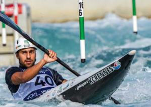 Canoë-kayak : Le Marocain Mathis Soudi se qualifie pour les JO de Paris Canoë-kayak : Le Marocain Mathis Soudi se qualifie pour les JO de Paris