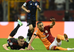 Galatasaray : débuts réussis pour Hakim Ziyech Galatasaray : débuts réussis pour Hakim Ziyech