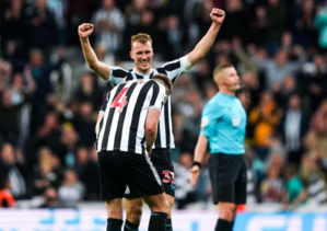 Premier League : Newcastle coule Sheffield 8-0, avec huit buteurs différents Premier League : Newcastle coule Sheffield 8-0, avec huit buteurs différents