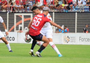 Botola Pro D1 Inwi : l’OCS décroche sa première victoire aux dépens de la JSS Botola Pro D1 Inwi : l’OCS décroche sa première victoire aux dépens de la JSS