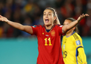 Baiser forcé : Alexia Putellas va témoigner devant la justice