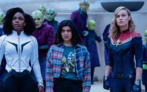 Un zeste de Maroc dans "The Marvels" Un zeste de Maroc dans "The Marvels"
