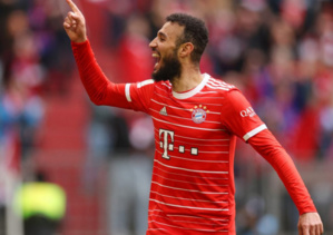 Coupe d'Allemagne : Le Bayern et Mazraoui s'amusent contre le modeste Münster Coupe d'Allemagne : Le Bayern et Mazraoui s'amusent contre le modeste Münster