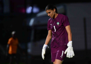 Les Lionnes de l'Atlas subissent une lourde défaite face à la Zambie Les Lionnes de l'Atlas subissent une lourde défaite face à la Zambie