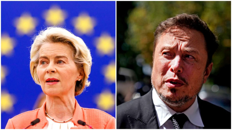 L'UE enquête sur les subventions chinoises aux voitures électriques : Tesla en danger ? L'UE enquête sur les subventions chinoises aux voitures électriques : Tesla en danger ?