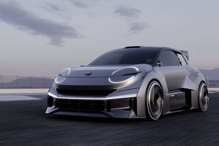 Nissan Micra 2025 : un style plus affirmé et une motorisation électrique ! Nissan Micra 2025 : un style plus affirmé et une motorisation électrique !