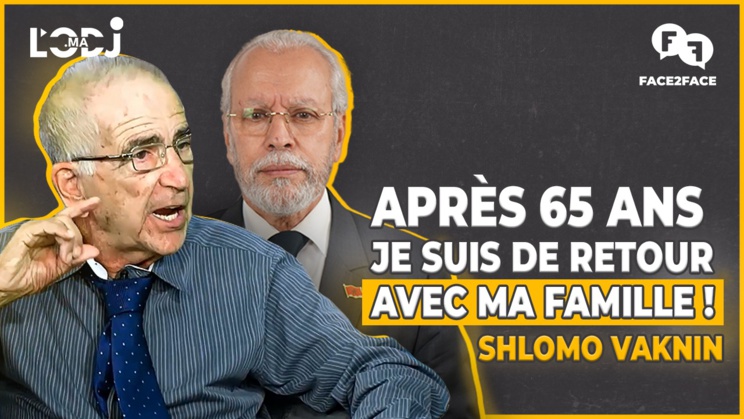 #Spécial Face to Face avec Shlomo Vaknin : Après 65 ans, je suis de retour avec ma famille ! #Spécial Face to Face avec Shlomo Vaknin : Après 65 ans, je suis de retour avec ma famille !