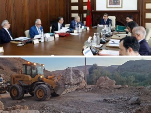 Aussitôt décidé, aussitôt, crée : L’Agence de développement du Haut Atlas Aussitôt décidé, aussitôt, crée : L’Agence de développement du Haut Atlas