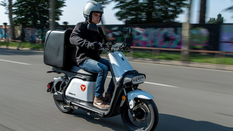 Yadea, leader mondial des deux-roues électriques, s'implante au Maroc Yadea, leader mondial des deux-roues électriques, s'implante au Maroc