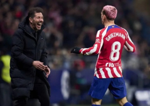 Espagne : l'Atlético ne perd pas le contact