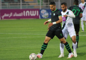 Botola Pro D1 Inwi : le Youssoufia Berrechid et le Mouloudia Oujda se quittent bons amis