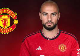 Amrabat : Être ici est un rêve, c'est fantastique »