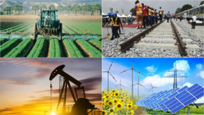 Au T2, une croissance tirée par la valeur ajoutée agricole