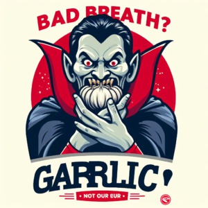 Des chercheurs ont trouvé la solution pour combattre la mauvaise haleine provoquée par l'ail ! Des chercheurs ont trouvé la solution pour combattre la mauvaise haleine provoquée par l'ail !
