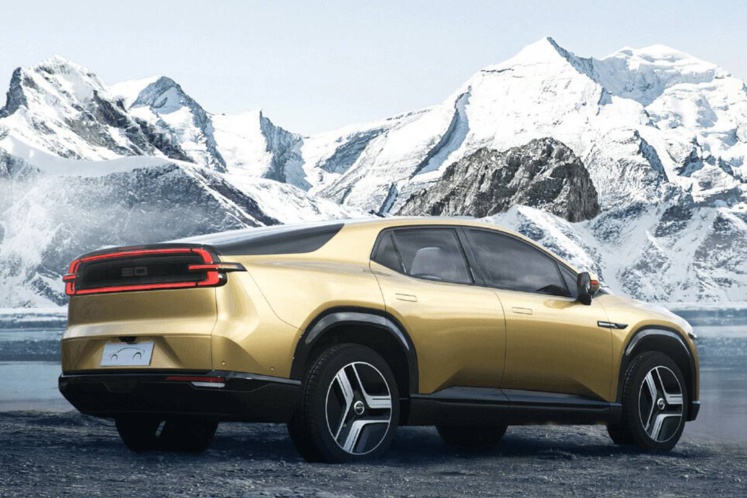 "Changan CD701 : Du SUV au Pick-Up en Un Clic !" "Changan CD701 : Du SUV au Pick-Up en Un Clic !"