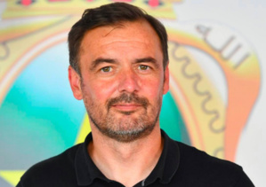 Fernando Da Cruz fait son retour au sein de l'AS FAR Fernando Da Cruz fait son retour au sein de l'AS FAR