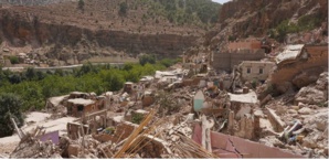 Questions sur un séisme Questions sur un séisme