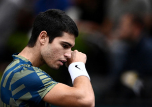 ATP 500 de Pékin : Carlos Alcaraz ne verra pas la finale