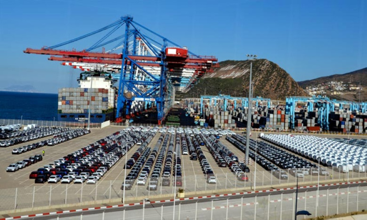 Boom : Explosion des Exportations Automobiles au Maroc en 2023 Boom : Explosion des Exportations Automobiles au Maroc en 2023