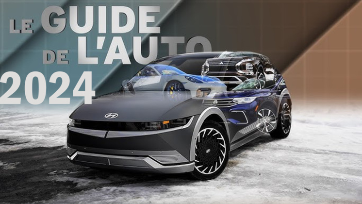 Guide de l'Auto 2024 : Les tops et flops du marché automobile Guide de l'Auto 2024 : Les tops et flops du marché automobile