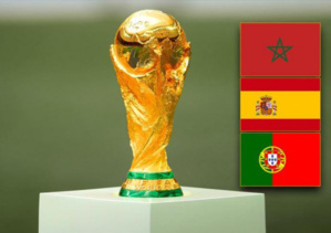 Le Mondial 2030 au Maroc, en Espagne et au Portugal... mais pas seulement Le Mondial 2030 au Maroc, en Espagne et au Portugal... mais pas seulement