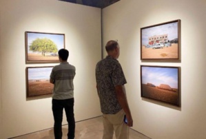 La Bienalsur fait escale au Musée national de la photographie de Rabat La Bienalsur fait escale au Musée national de la photographie de Rabat