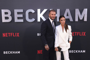 David Beckham, sa carrière exceptionnelle retracée dans un documentaire Netflix David Beckham, sa carrière exceptionnelle retracée dans un documentaire Netflix