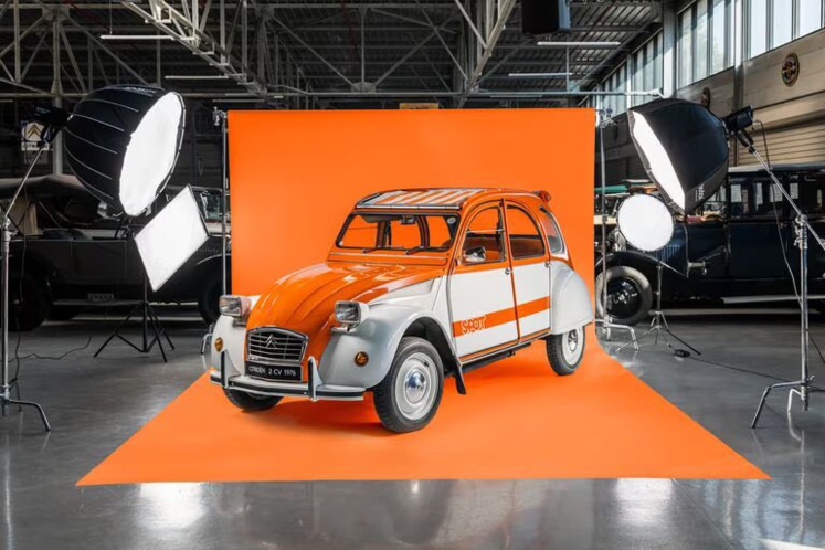 Citroën et la légendaire 2CV : 75 ans d'histoire automobile ! Citroën et la légendaire 2CV : 75 ans d'histoire automobile !