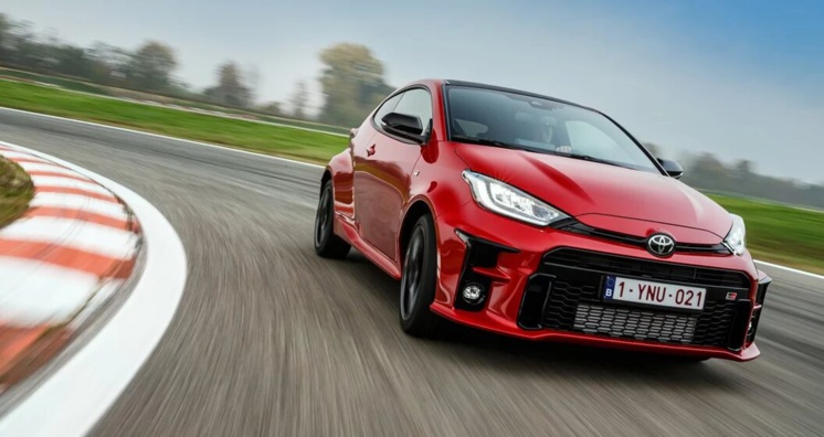 Bientôt 300 ch pour la Toyota Yaris ? Bientôt 300 ch pour la Toyota Yaris ?