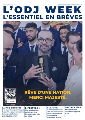 Hebdo Week 10 de L'ODJ Média Hebdo Week 10 de L'ODJ Média