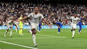Liga: Bellingham porte encore le Real Madrid contre Osasuna Liga: Bellingham porte encore le Real Madrid contre Osasuna