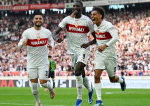 Bundesliga : Guirassy affole les compteurs et propulse Stuttgart en tête Bundesliga : Guirassy affole les compteurs et propulse Stuttgart en tête