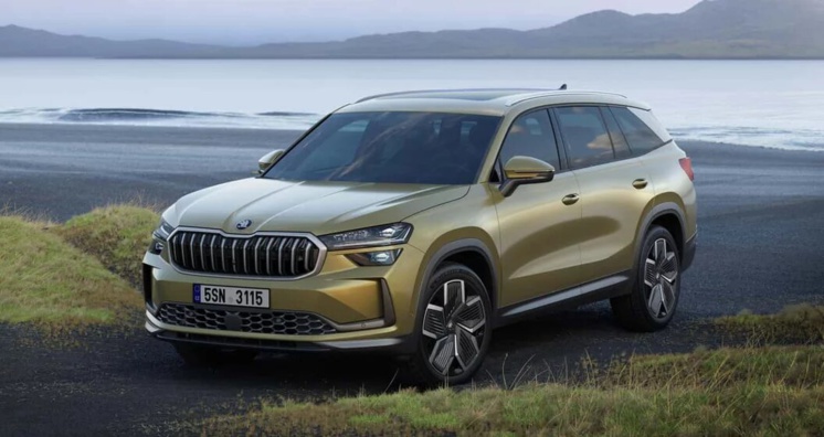 Le nouveau Skoda Kodiaq : hybride rechargeable et plus spacieux que jamais ! Le nouveau Skoda Kodiaq : hybride rechargeable et plus spacieux que jamais !