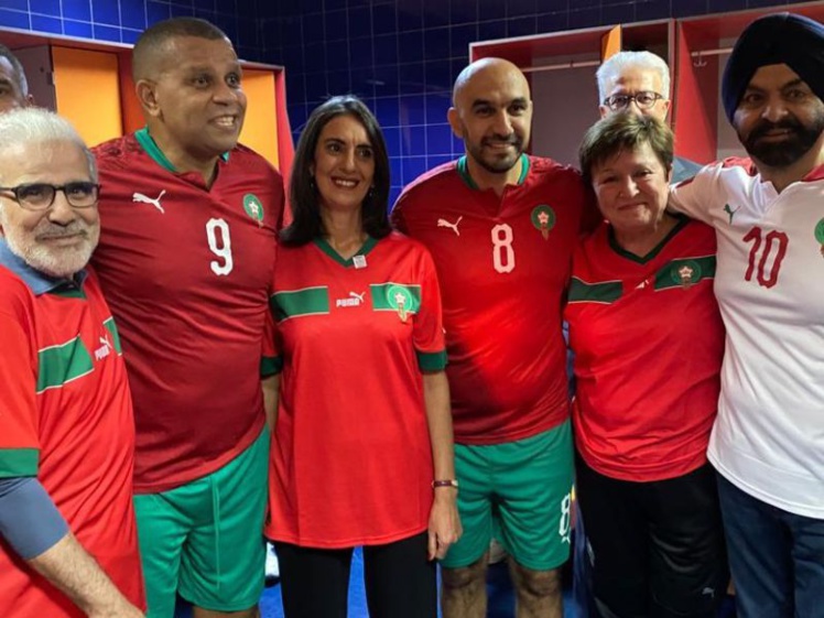 A great finance team : FMI, BM, MEF, BAM A great finance team : FMI, BM, MEF, BAM