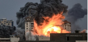 Gaza/Israël, la région tonne et bourdonne mais la donne change Gaza/Israël, la région tonne et bourdonne mais la donne change