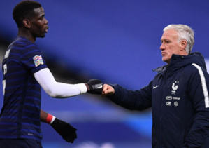  Dopage : Deschamps réagit au cas Pogba