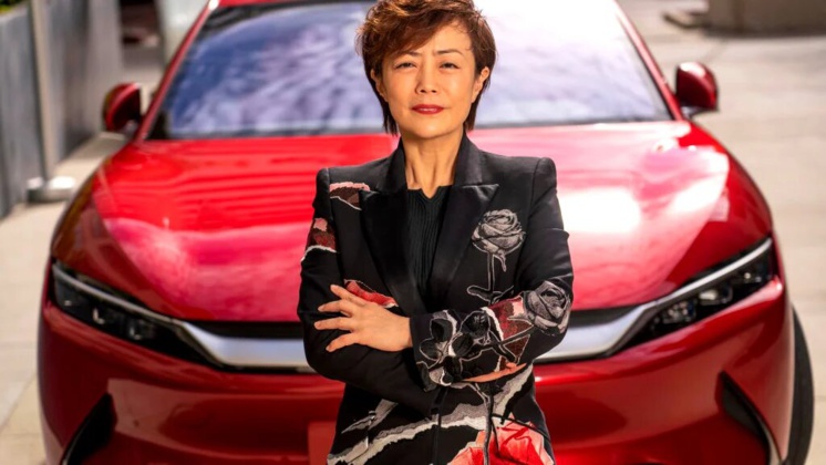 BYD vs Europe : Un géant chinois à l'assaut du Vieux Continent ! BYD vs Europe : Un géant chinois à l'assaut du Vieux Continent !