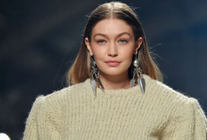 Gigi Hadid dénonce la guerre entre Israël et la Palestine Gigi Hadid dénonce la guerre entre Israël et la Palestine