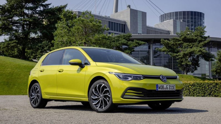 La Volkswagen Golf 8 eestylée (2024) : Nouveau visage et mises à jour La Volkswagen Golf 8 eestylée (2024) : Nouveau visage et mises à jour