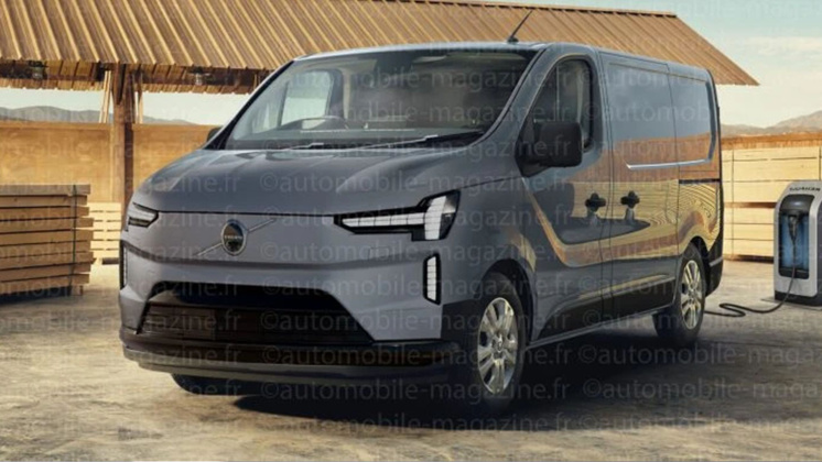 Renault et Volvo : Collaboration pour des utilitaires électriques en 2024