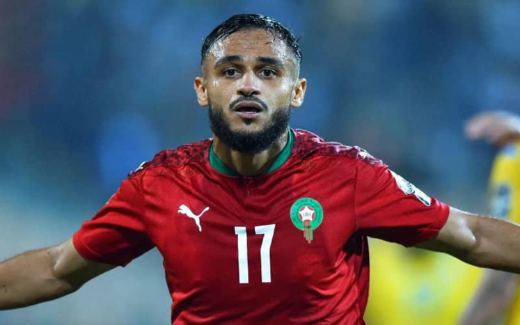 Boufal, le comeback Boufal, le comeback