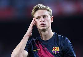 Frenkie de Jong, retour possible pour le Clasico