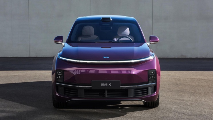 Le chinois LI Auto vise trois millions de voitures en 2028, sans s’exporter ! Le chinois LI Auto vise trois millions de voitures en 2028, sans s’exporter !